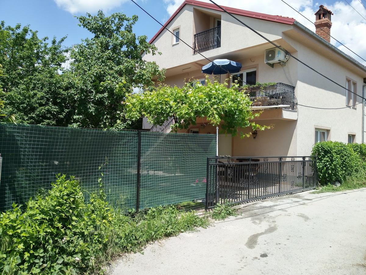 Marko&Jana Ohrid Ngoại thất bức ảnh